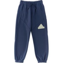 Adidas Pantalone in felpa BLU 15-16A