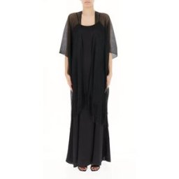 BLUGIRL BLUMARINE Coprispalle a rete NERO U