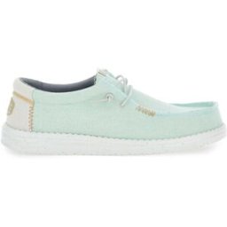 HEY DUDE Scarpe in tessuto AZZURRO 41