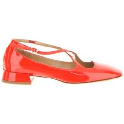 A.BOCCA Ballerine pelle verniciata ROSSO 36