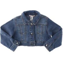 LIU JO Giacca in jeans BABY BLU 7A