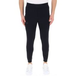 Under Armour Leggings tessuto tecnico NERO SM