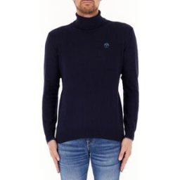 North Sails Dolcevita misto lana BLU XXL