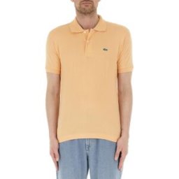 Lacoste Polo classic ROSA 3