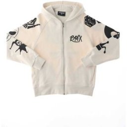 Pyrex Felpa da bambino JUNIOR BIANCO M