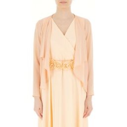 RINASCIMENTO Coprispalle maniche lunghe ROSA S