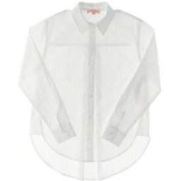 Imperial Camicia da bambina BIANCO L