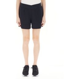 Under Armour Shorts in felpa NERO LG