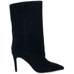 BRUNO PREMI Stivali scamosciati NERO 41