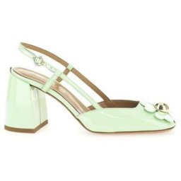 A.BOCCA Décolleté in pelle VERDE 41