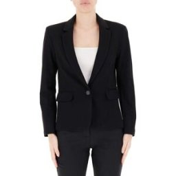 FRACOMINA Blazer monopetto NERO M