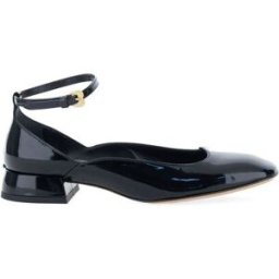 A.BOCCA Ballerine in venice NERO 39