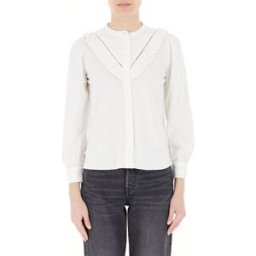 Levis Camicia misto lino LEVI'S BIANCO L