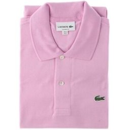 Lacoste Polo classic ROSA 3