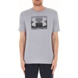 Under Armour T-shirt con logo GRIGIO MD