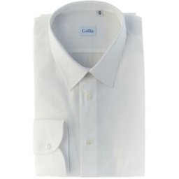 ROBERTO GUIDUCCI Camicia in cotone BIANCO 44