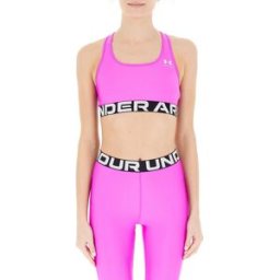 Under Armour Top sportivo CICLAMINO LG