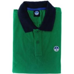 North Sails Polo maniche corte VERDE XXL