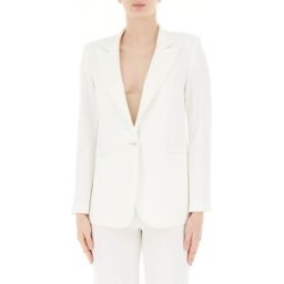 RINASCIMENTO Blazer monopetto BIANCO M