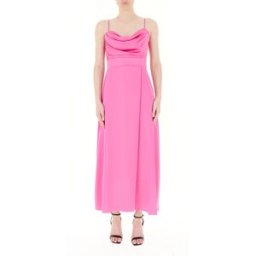 RINASCIMENTO Abito con spalline ROSA S