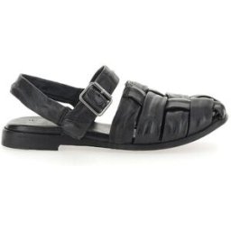 MOMA Sandali in pelle NERO 35