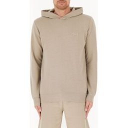 Pyrex Felpa con cappuccio BEIGE L
