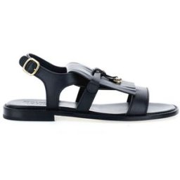 DOUCAL'S Sandali in pelle NERO 37