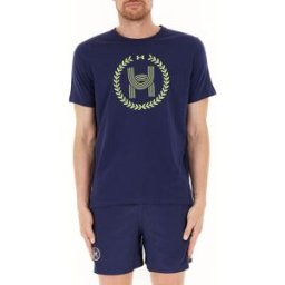 Under Armour T-shirt con stampe BLU LG