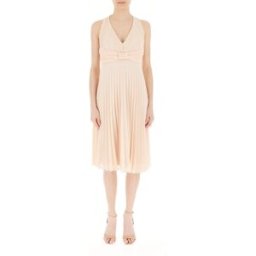 RINASCIMENTO Abito plissettato ROSA S