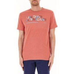 Under Armour T-shirt con logo ROSSO XL