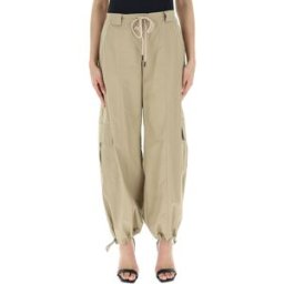 VICOLO Pantalone in cotone BEIGE L