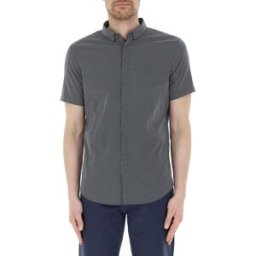 Armani Exchange Camicia slim NERO M