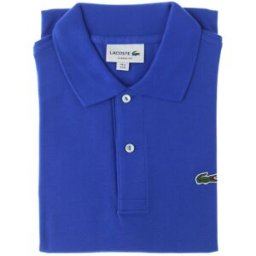 Lacoste Polo classic BLU 3