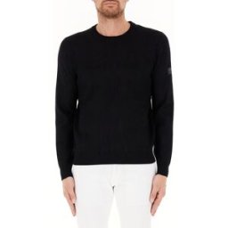 North Sails Felpa in maglia NERO M