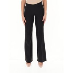 RINASCIMENTO Pantalone flare NERO M