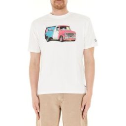 Levis T-shirt in cotone LEVI'S BIANCO XL