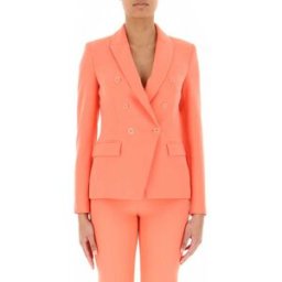 KOCCA Blazer doppiopetto ROSA M