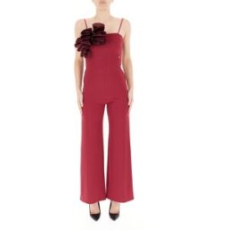 RINASCIMENTO Tuta jumpsuit LAMPONE L