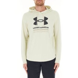 Under Armour Felpa con cappuccio VERDE XL
