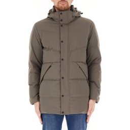 PAUL & SHARK Piumino trapuntato FANGO XL