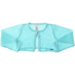LIU JO Coprispalle in maglia BABY AZZURRO 5A