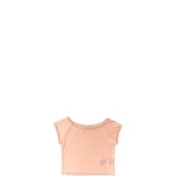 E.L.S.Y. T-shirt cropped ROSA 38
