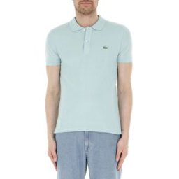 Lacoste Polo slim VERDE 3