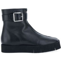 PALOMA BARCELÓ Stivaletti in pelle NERO 38