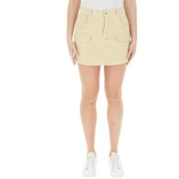 Pepe Jeans Minigonna con tasche BEIGE XS