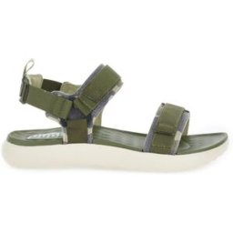 HEY DUDE Sandali in tessuto VERDE 41