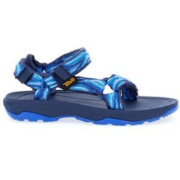 Teva Sandali in tessuto BLU 5