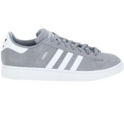 Adidas Sneakers in pelle GRIGIO 9.5