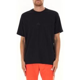 Adidas T-shirt girocollo NERO M