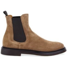 OFFICINE CREATIVE Stivaletti Beatles MARRONE 41